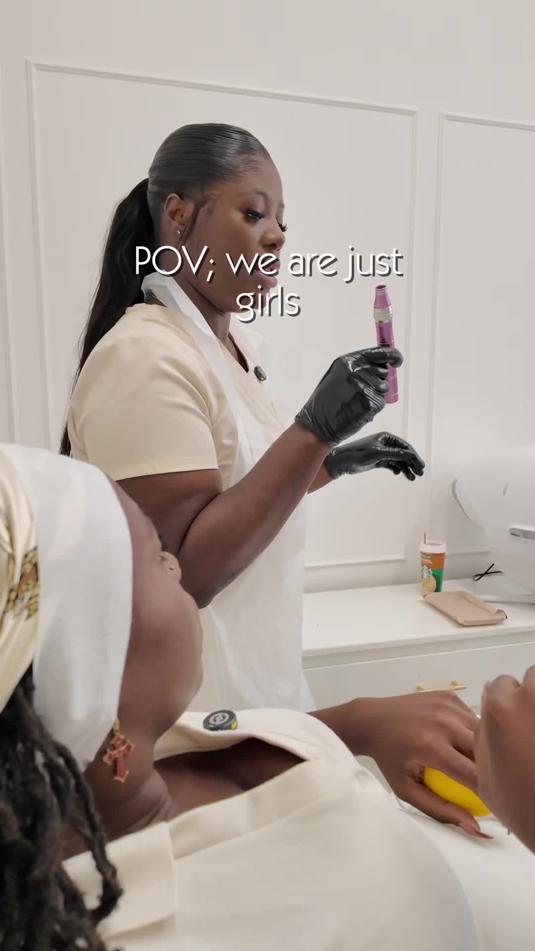 @The Beauty Room Academy