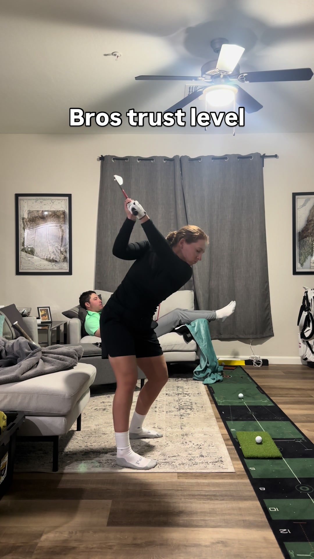 @Dana Fall Golf