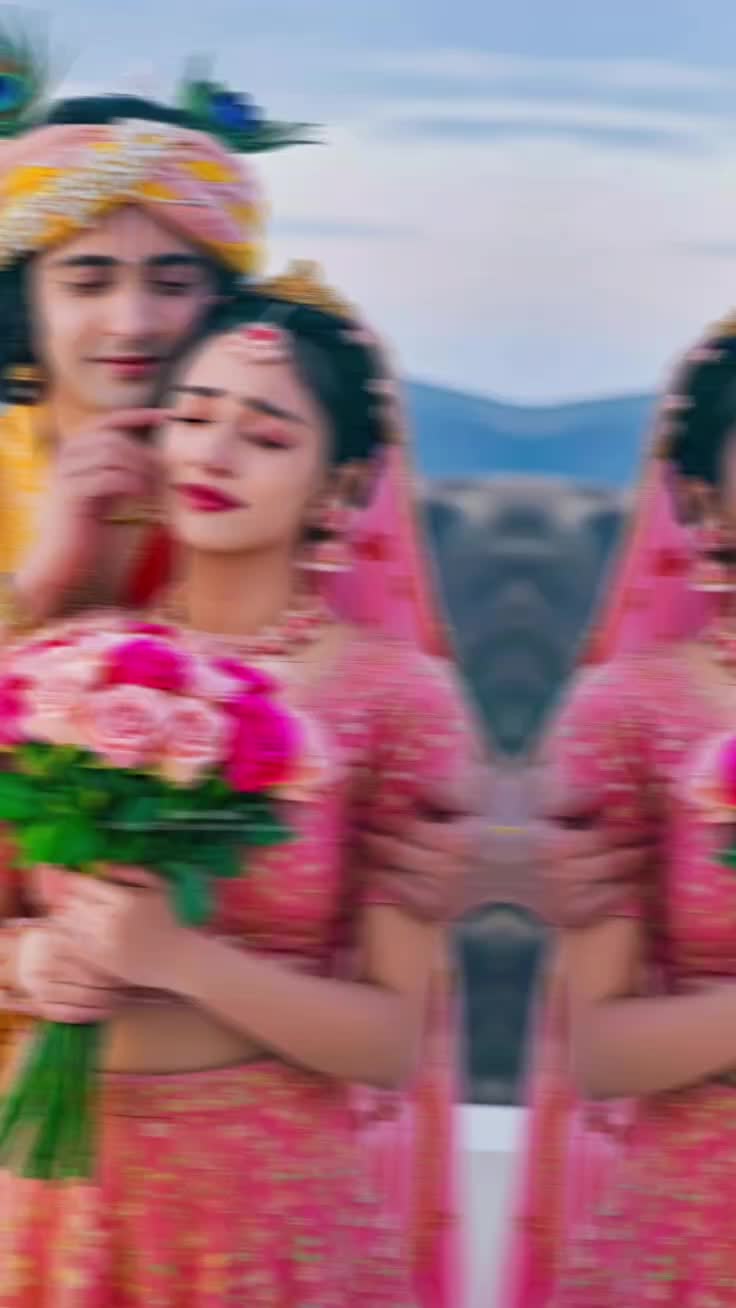 @🌺🦚RADHe Radhe 🦚🌺