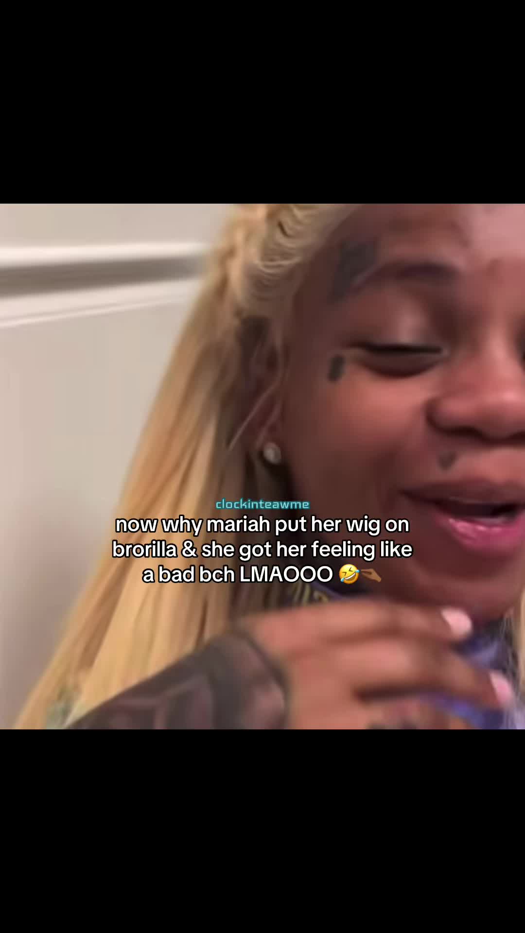 @Clock That Tea