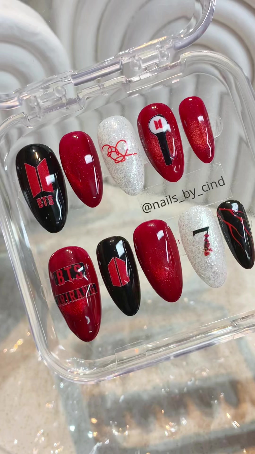@Nails By Cind