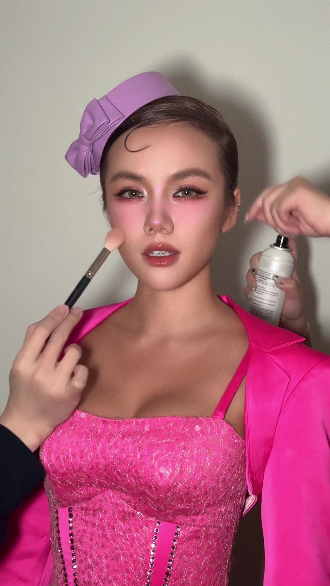 @Tuta makeup
