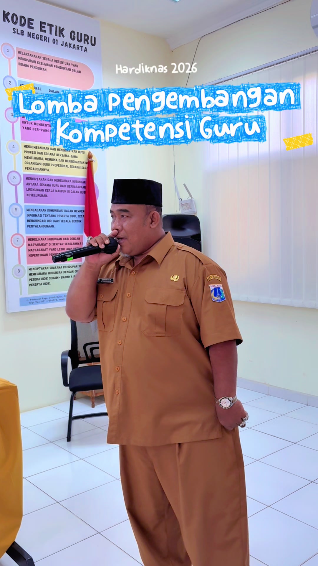 @SLBN 01 Jakarta