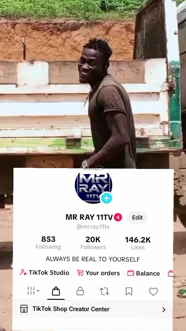 @MR RAY 11TV
