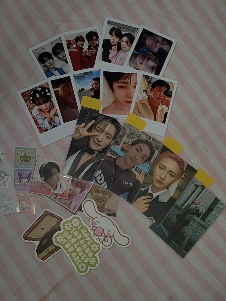 @totel~ 🩷🌹| saw ATEEZ!