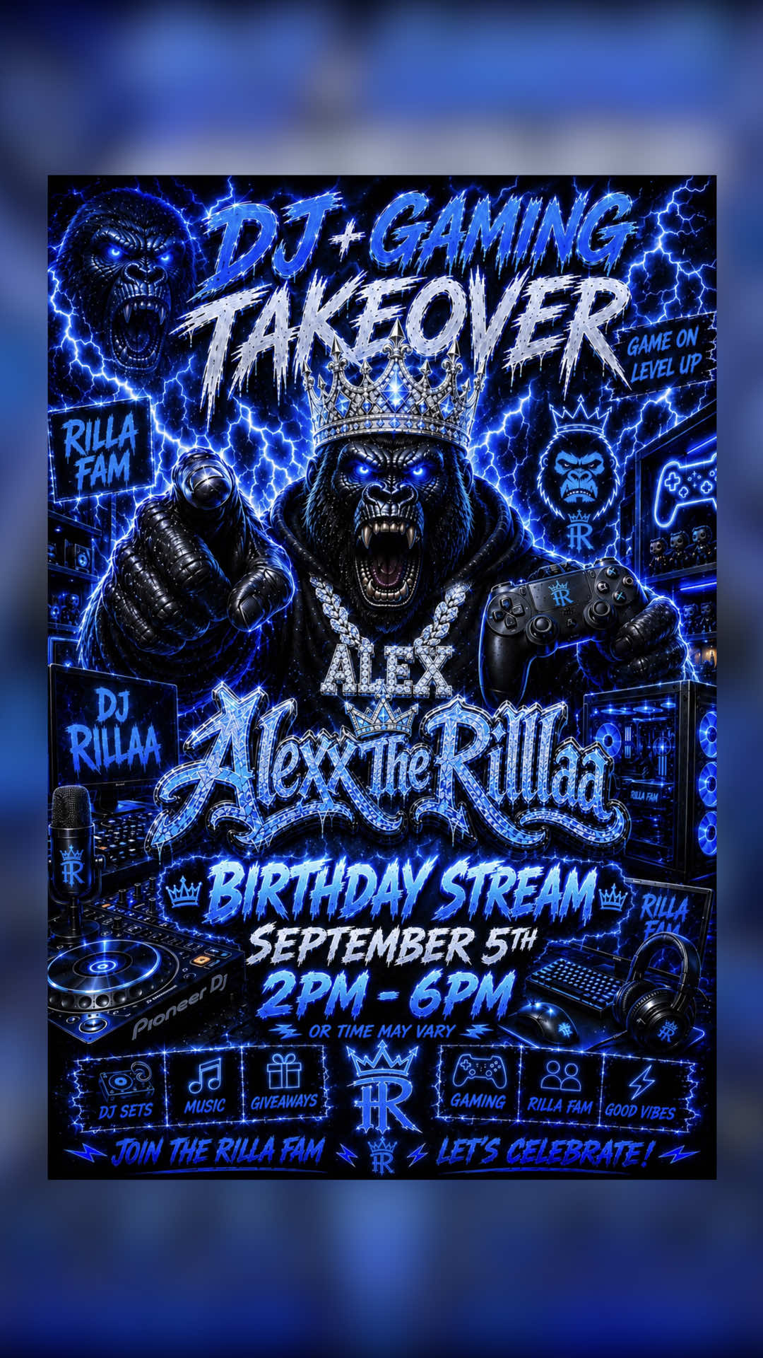 @🦍AlexxTheRillaa🦍