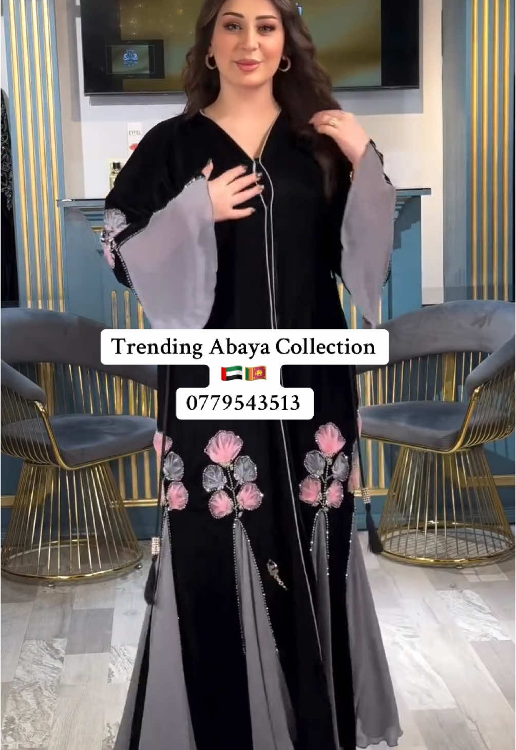 @Princess of Abaya