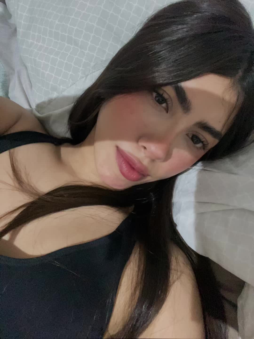 @(:
