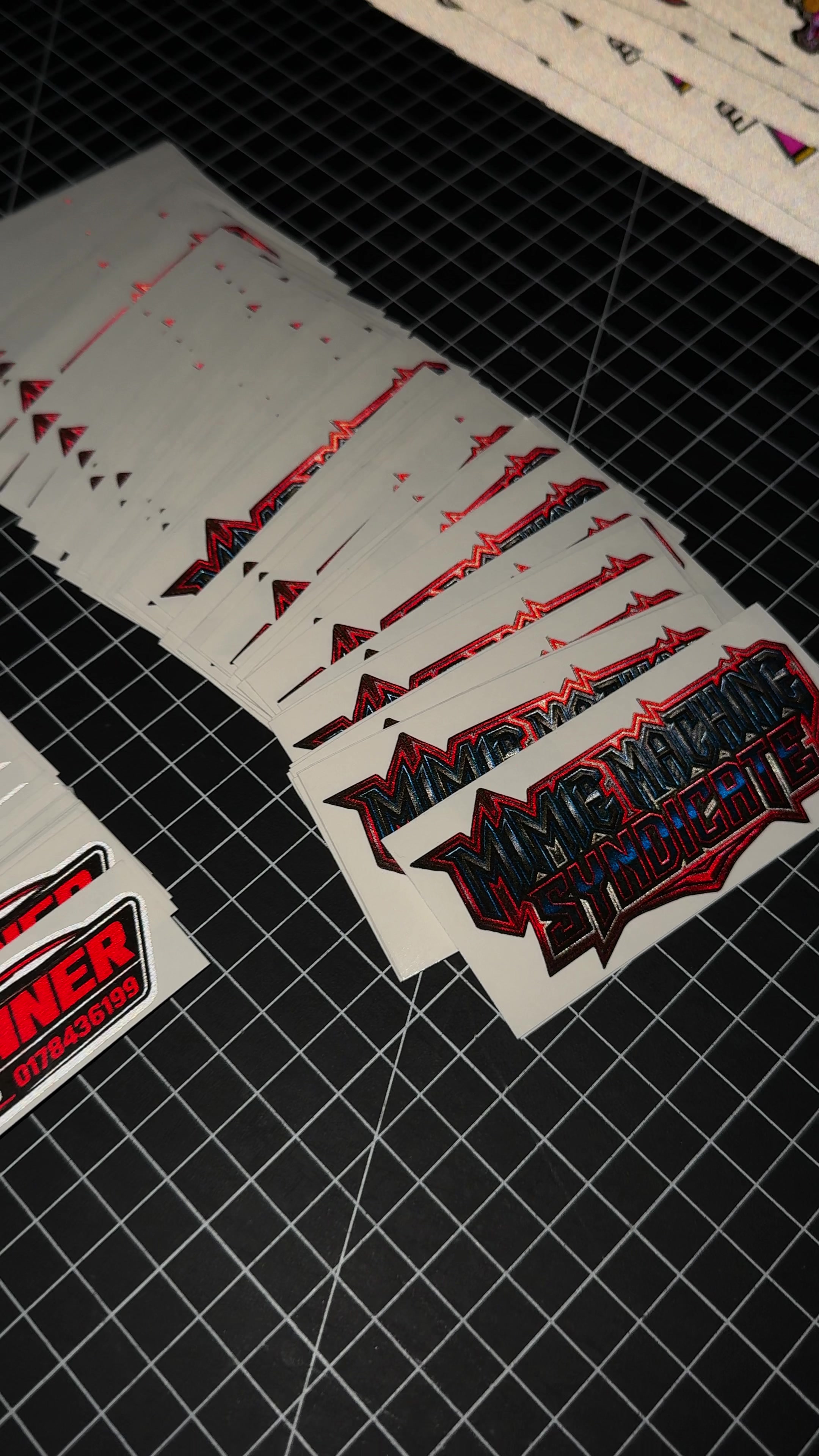 @Kartel Sticker