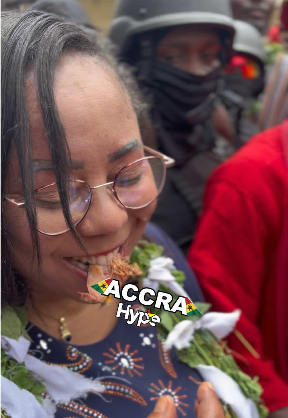 @Accra Hype