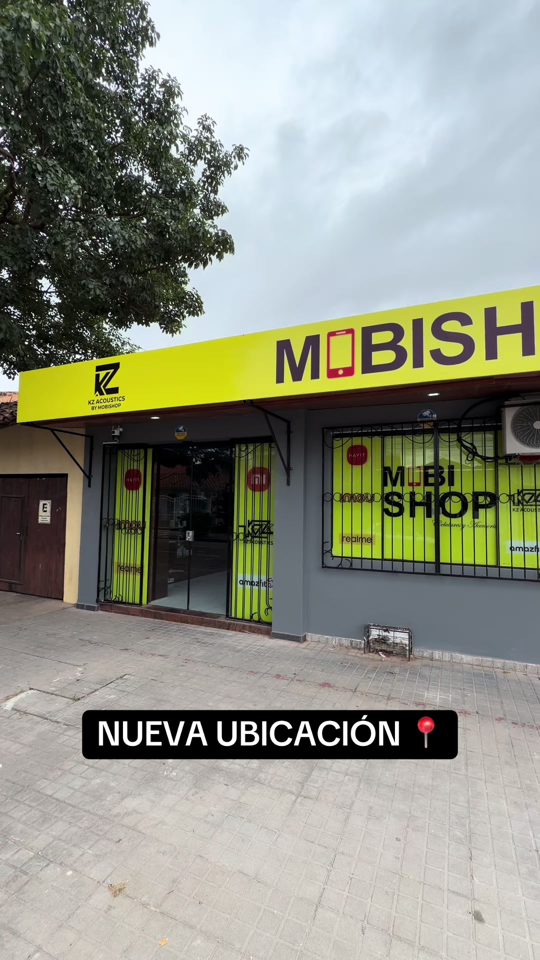 @Mobishop Accesorios de Celular