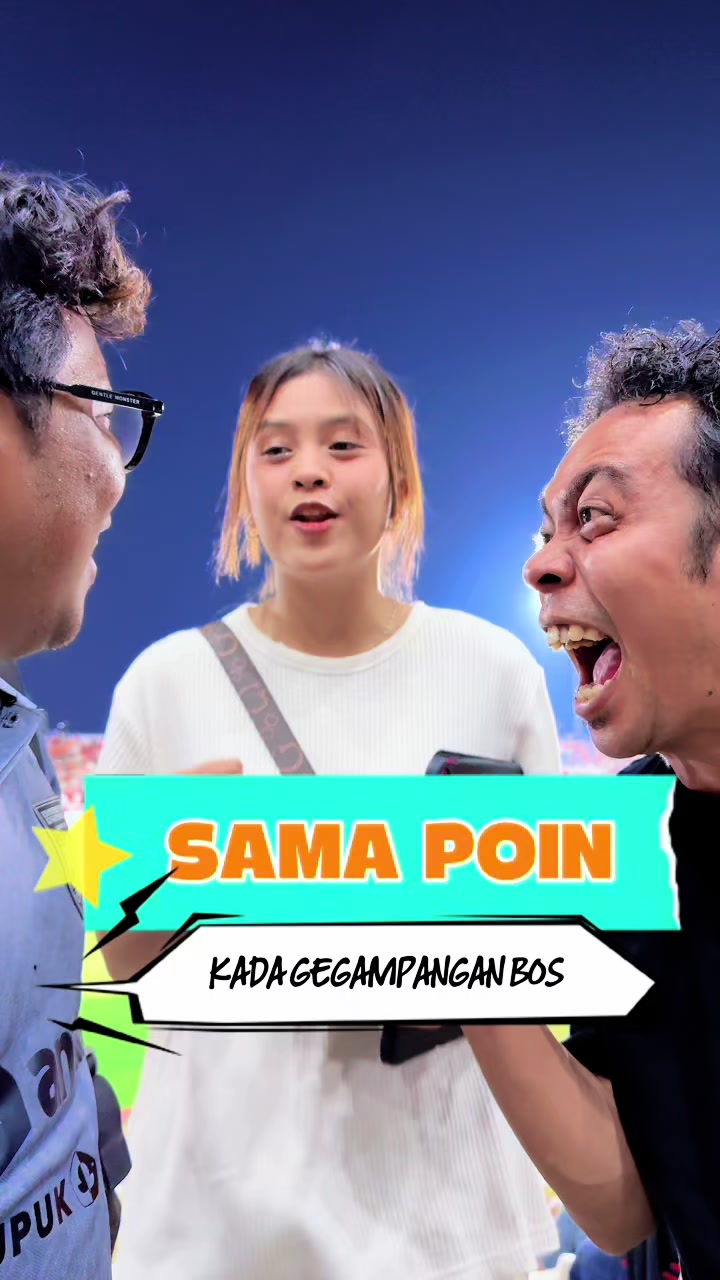 @Kada Gegampangan Bos