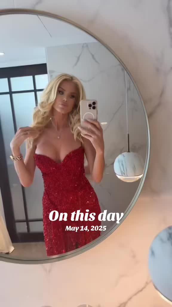 @Victoria Silvstedt