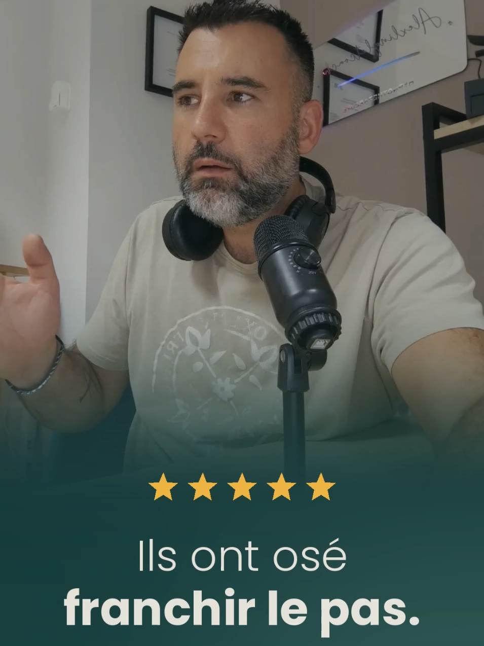 @Alexandre linglet coach