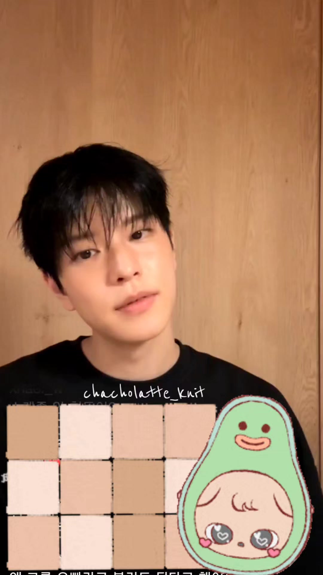 @chacholatte knit