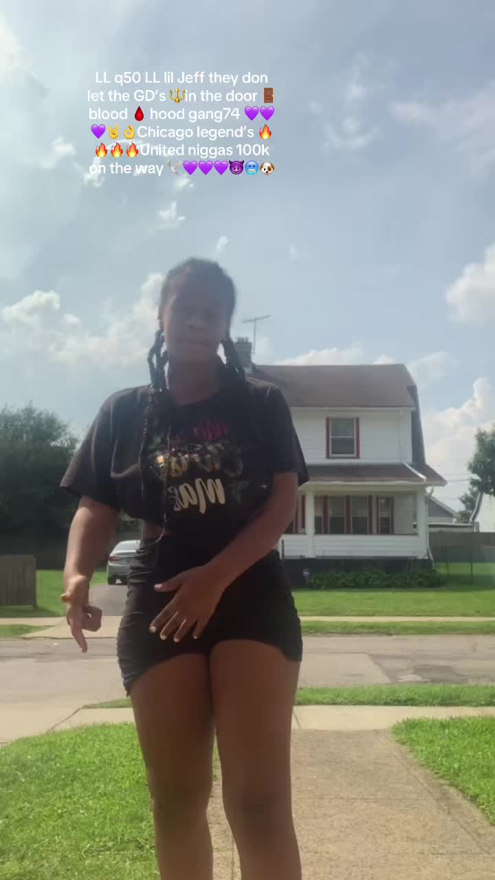 @Ariona hill 262 GDK Bad bitch