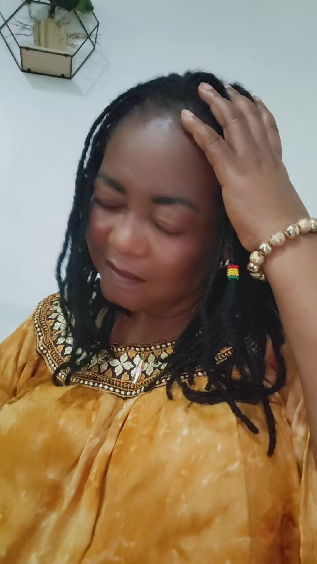@Christiana Awuni Rockstar