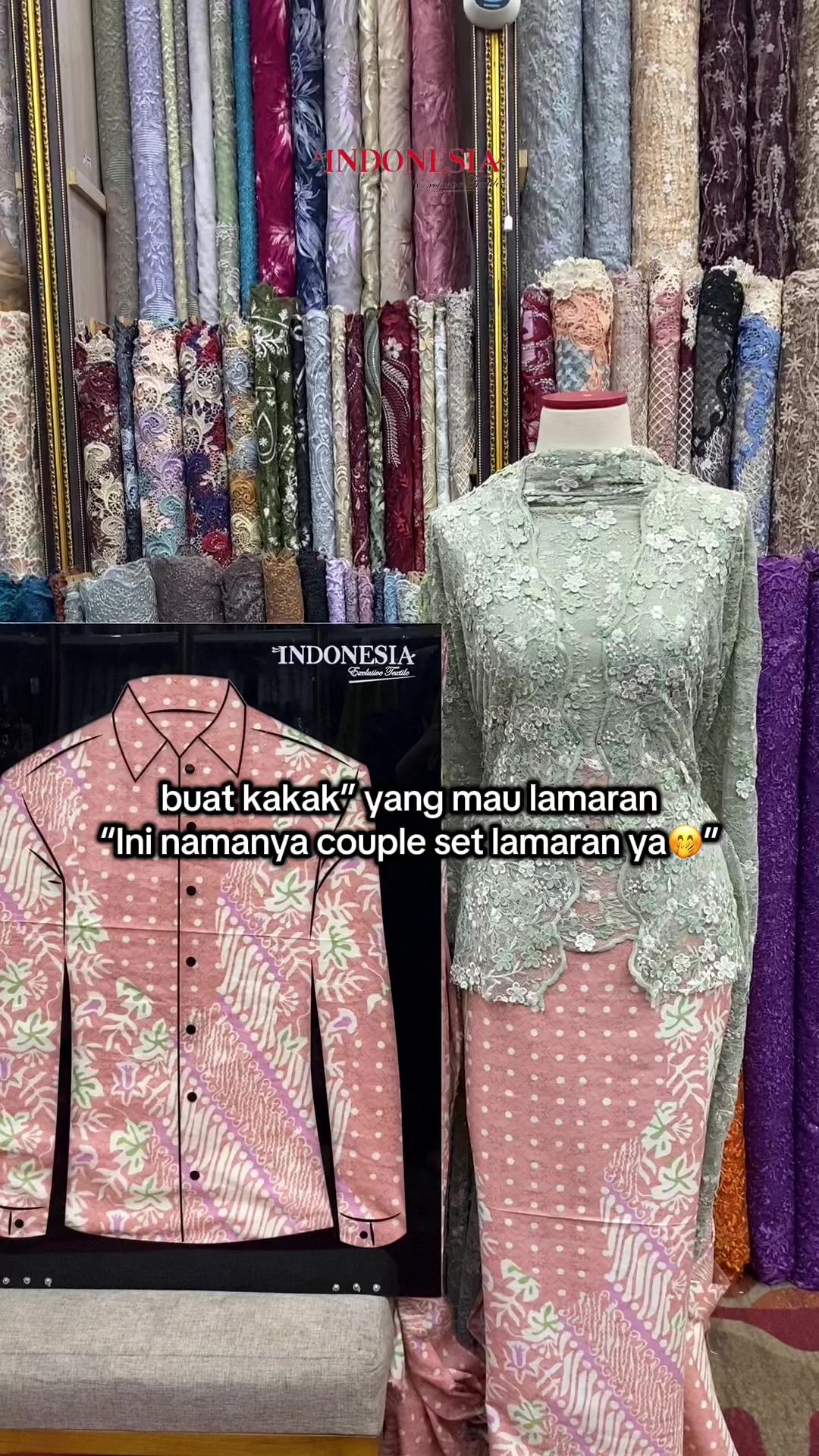 @Indonesia Textile Medan