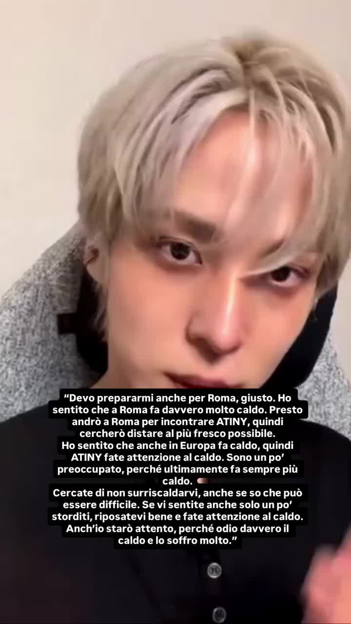 @ATEEZ ITALY FANBASE ๐ฎ๐น