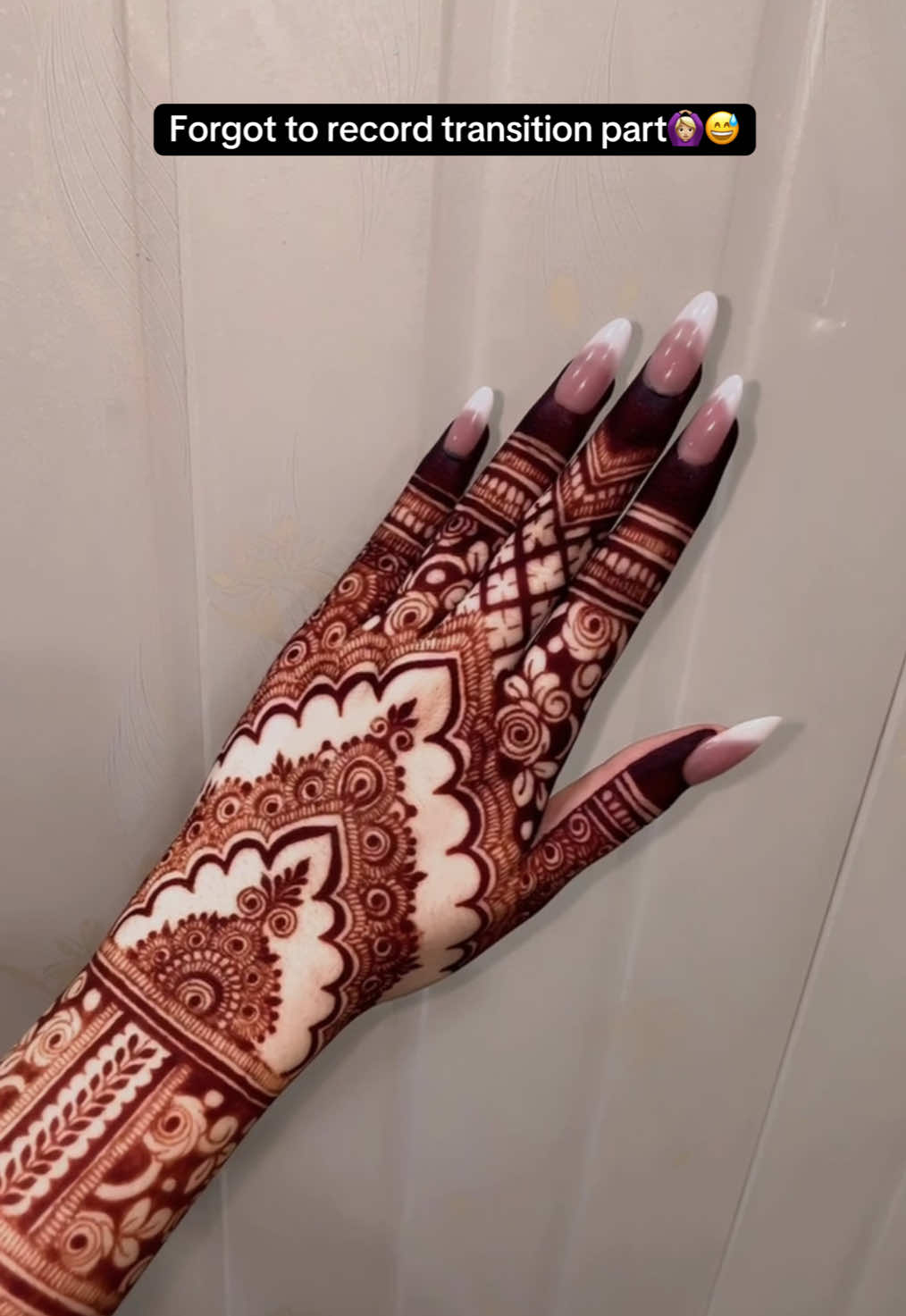 @Henna by Laraib Faisalabad🥀🔥