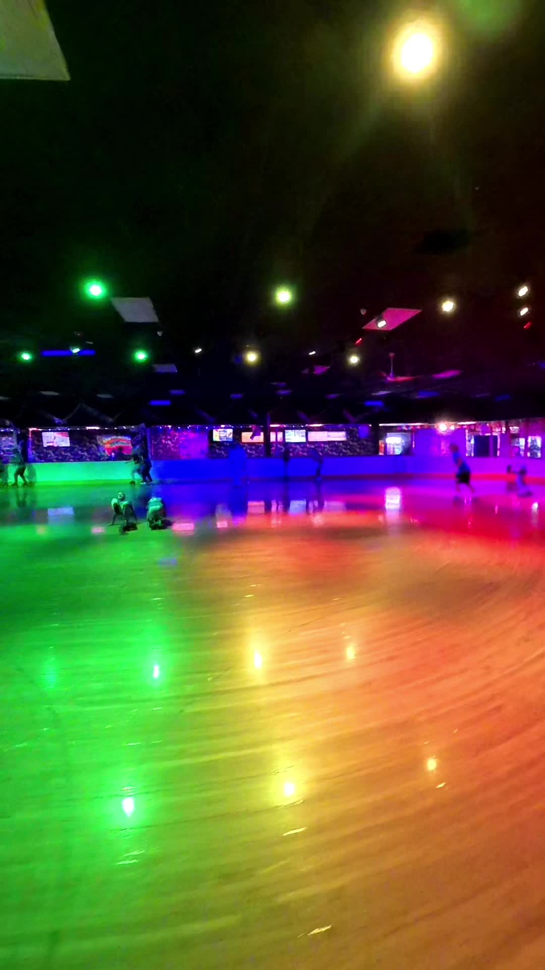 @Funky Blue Crew