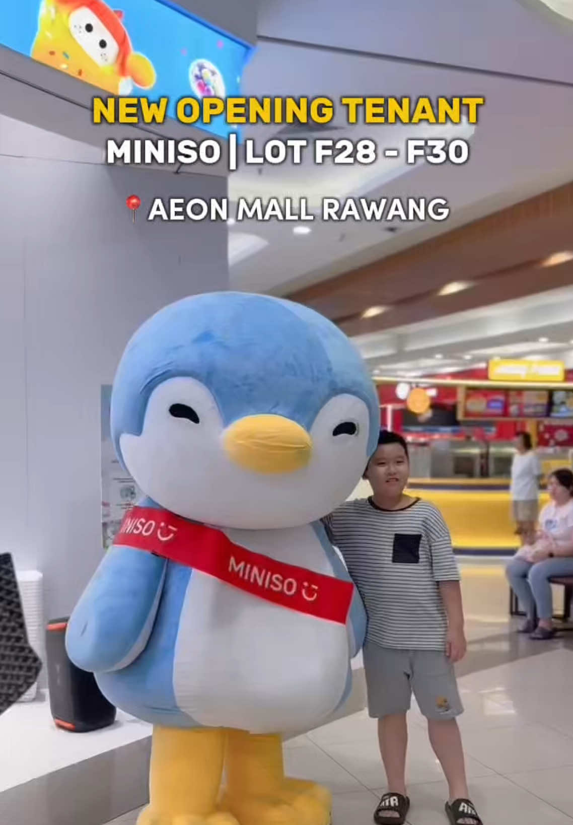 @AEON Mall Rawang