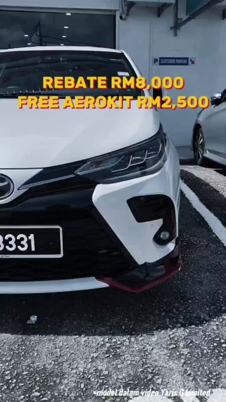@ZACK KING TOYOTA MALAYSIA