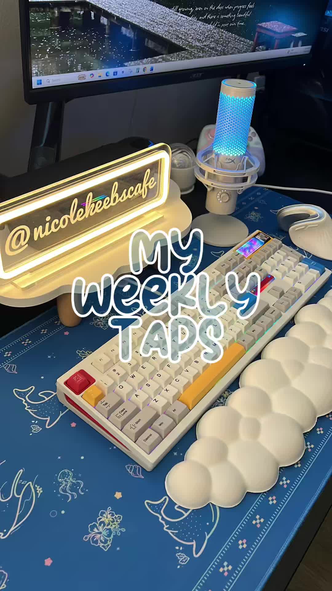 @Nicole ๐ | nicolekeebscafe