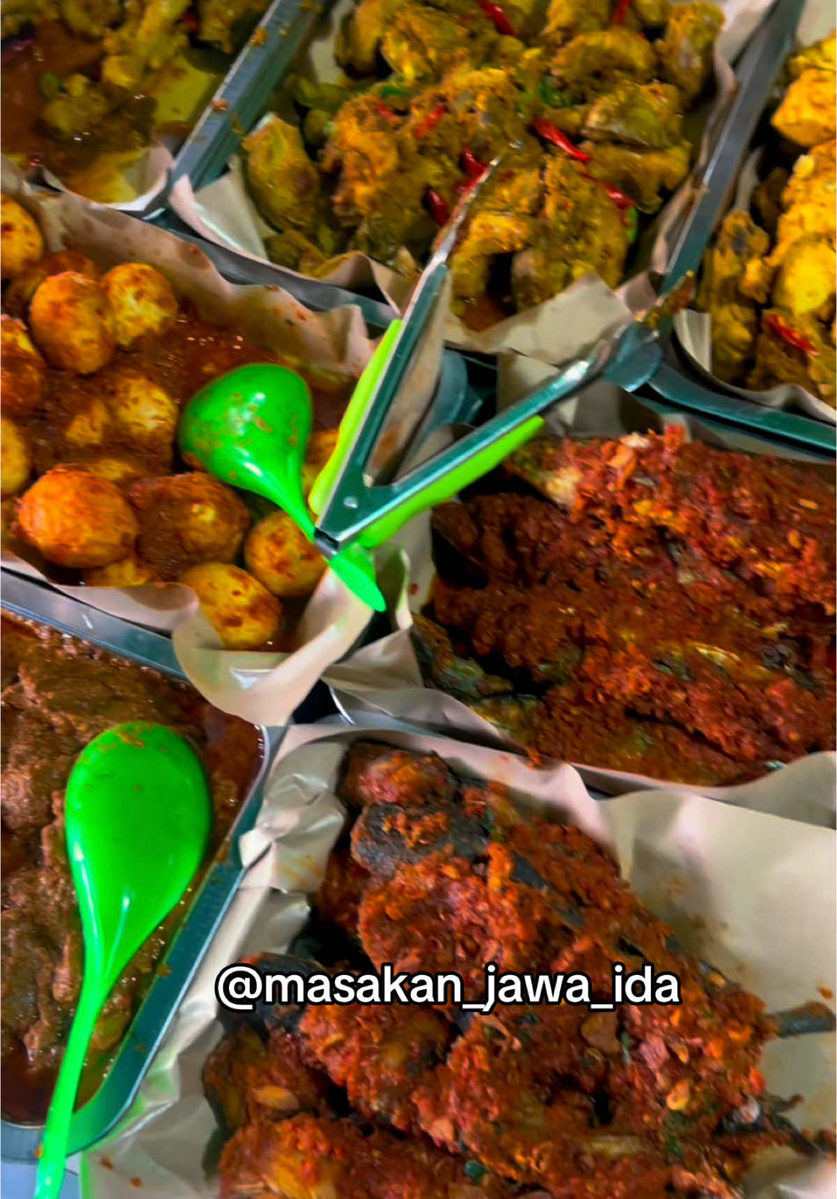 @Masakan jawa mbak ida