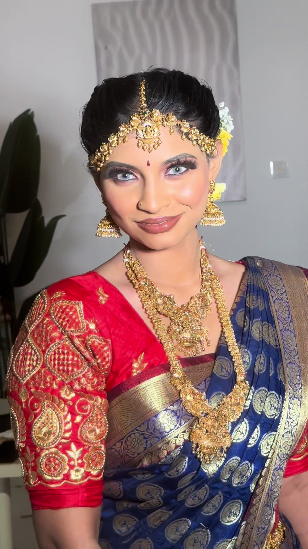 @Rathi Glam Makeup Preethysha