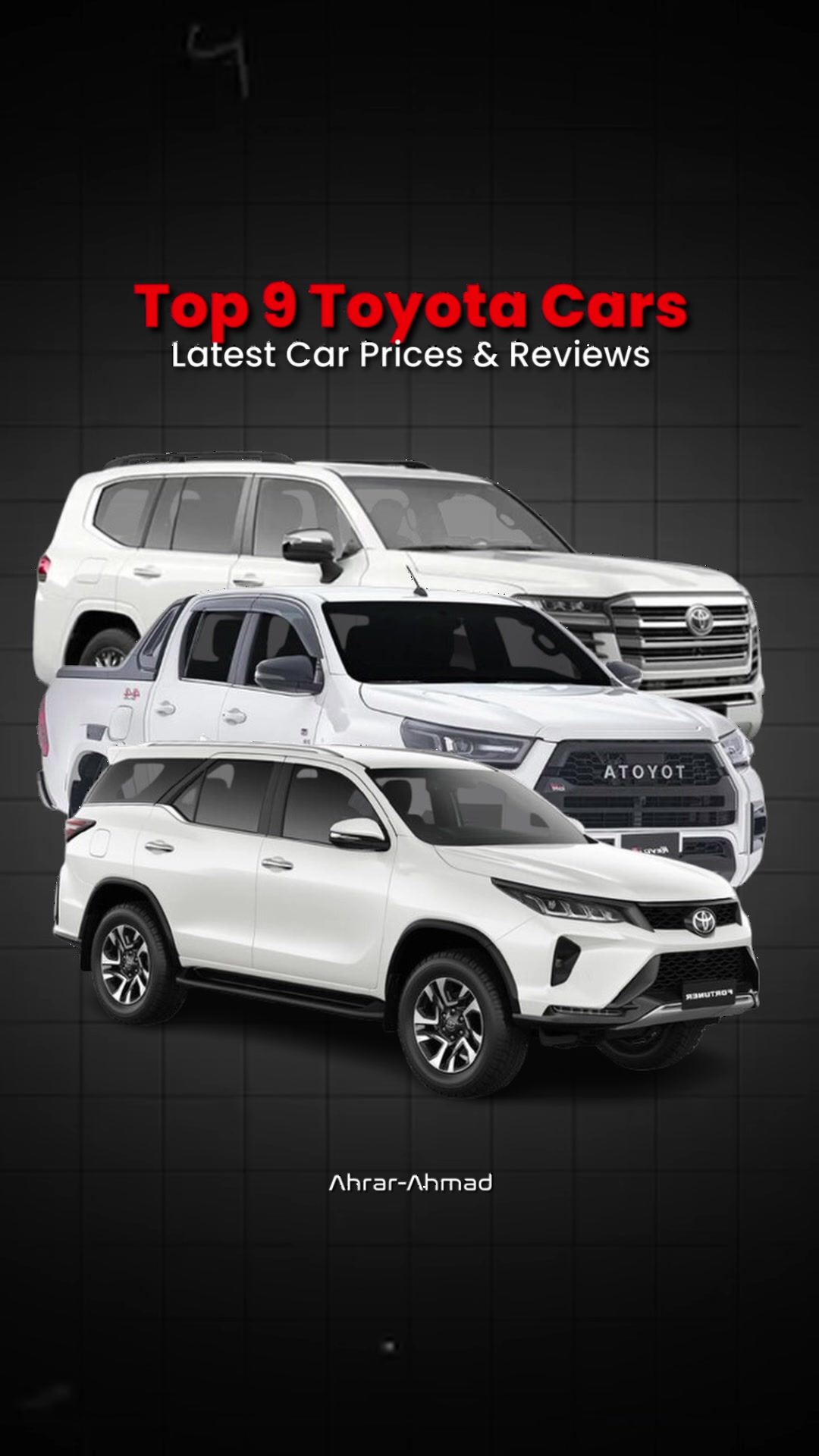 @Ahrar Reviews