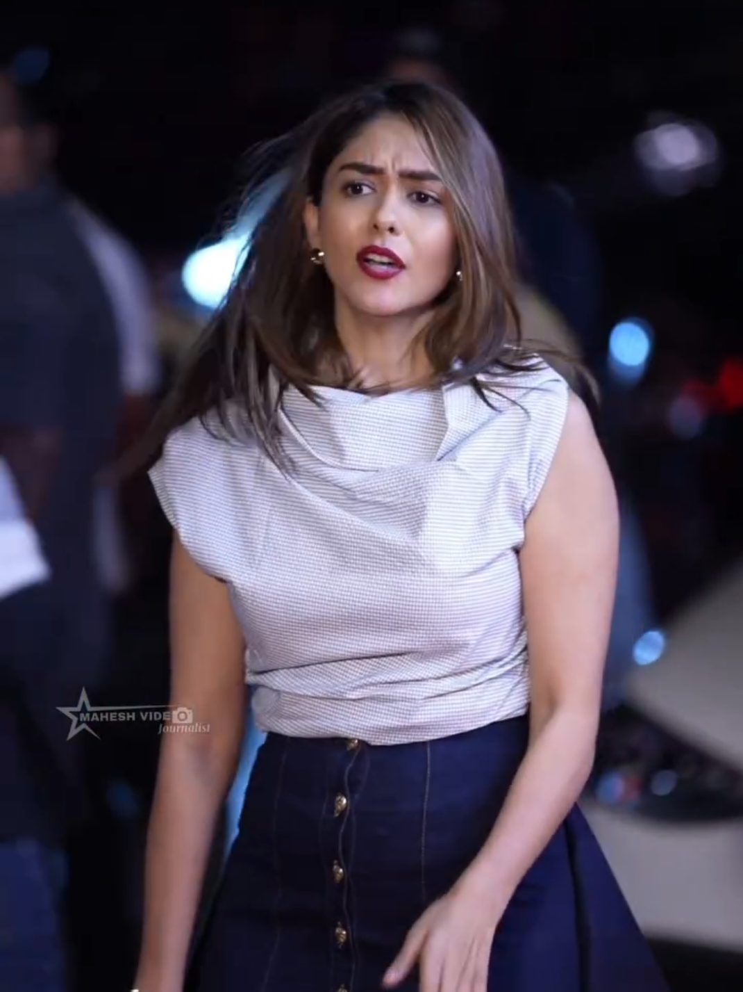 @Mrunal Cuteness 💋💗