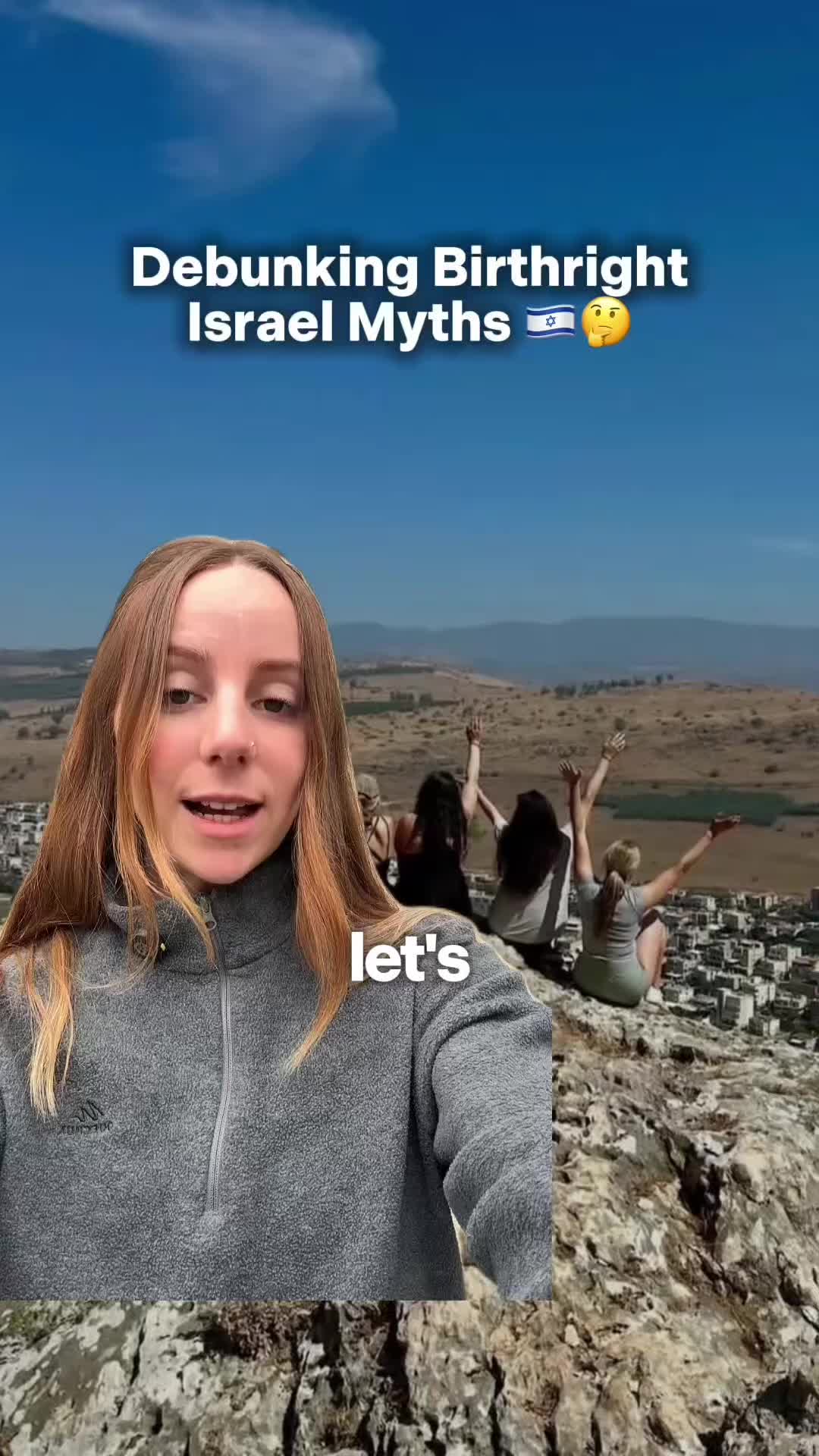 @Birthright Israel