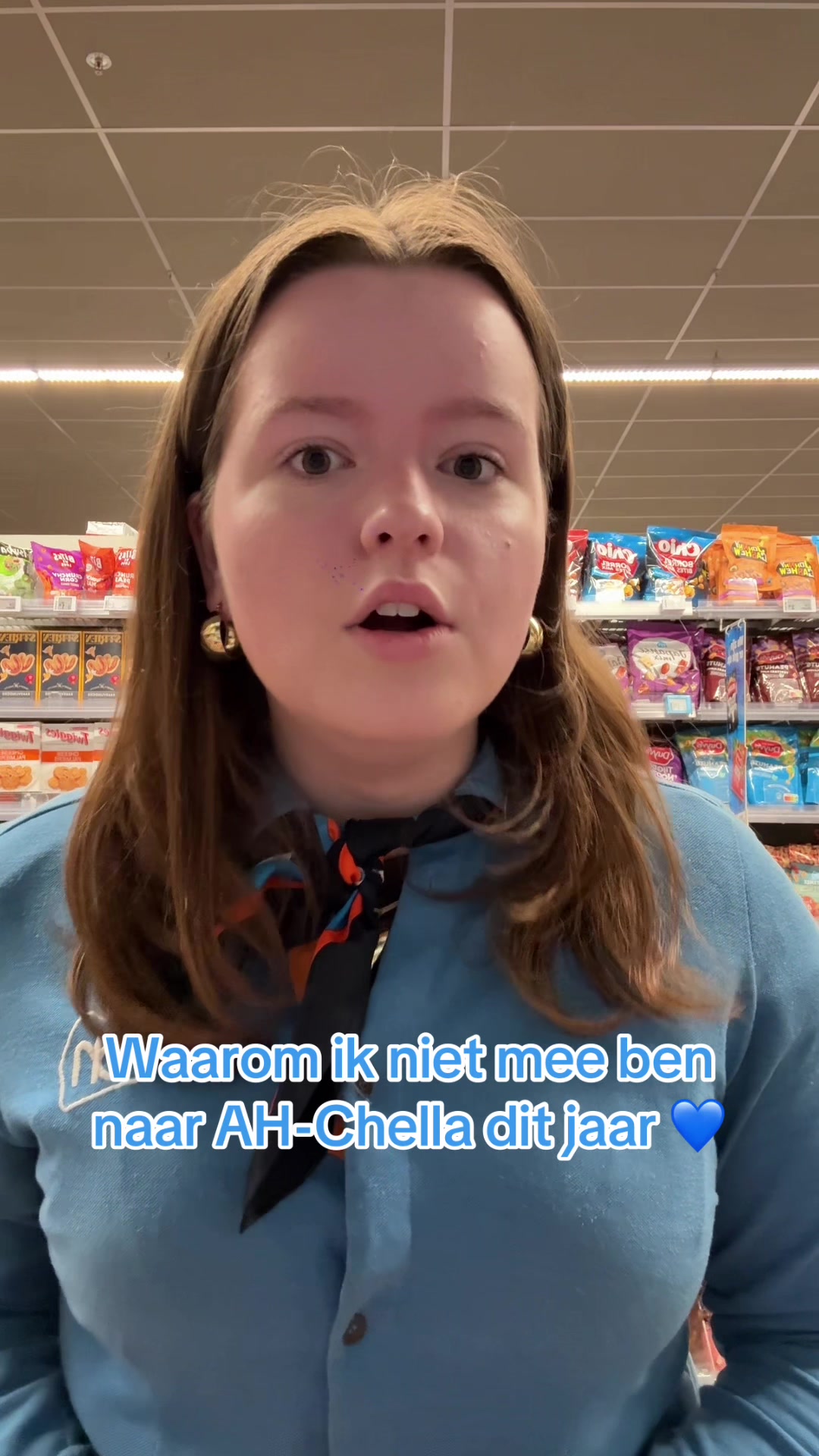 @Werken bij Albert Heijn