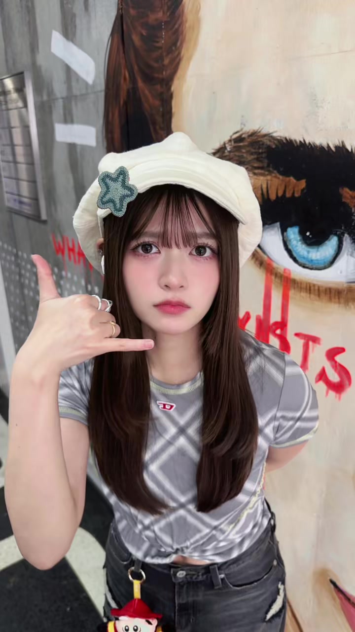 @景井 ひな