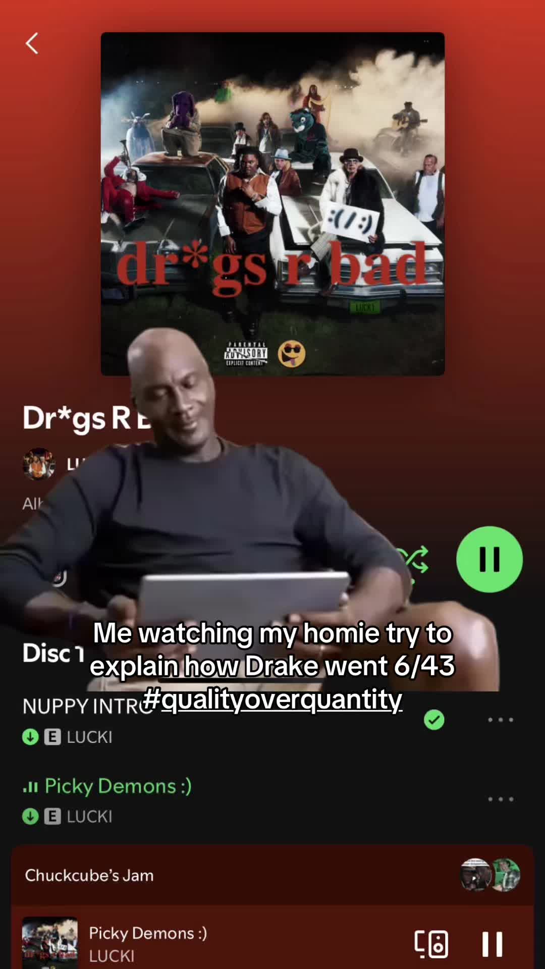 @LUCKI FAN PAGE