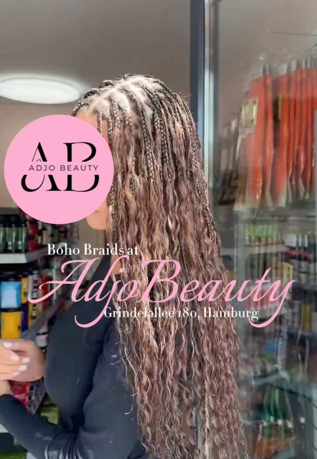 @Adjo Beauty Afroshop
