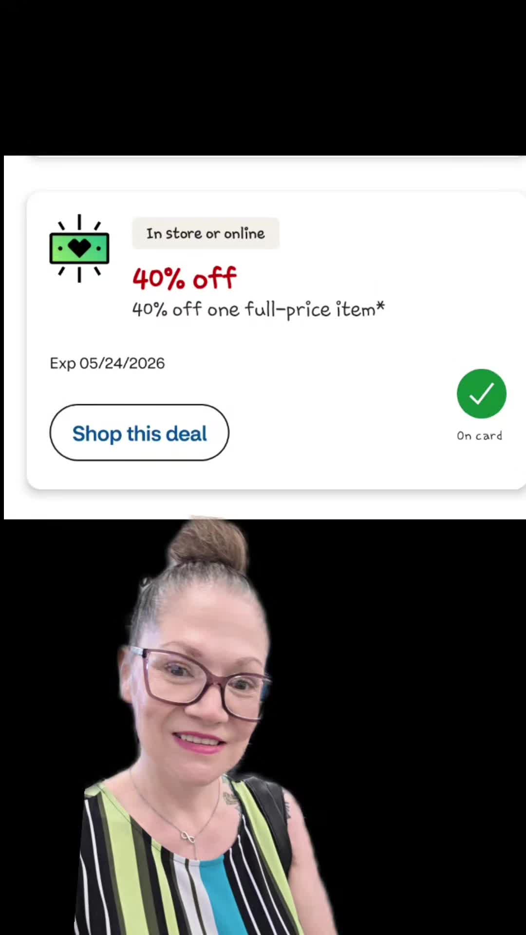 @Bea4Bargains