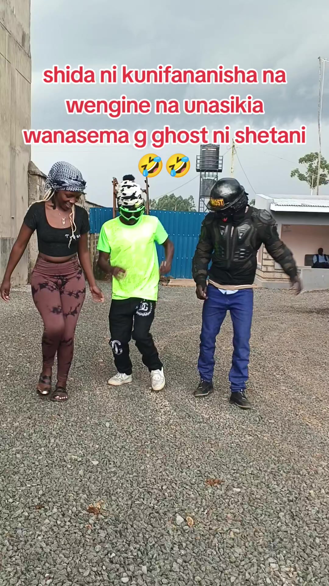 @G GHOST