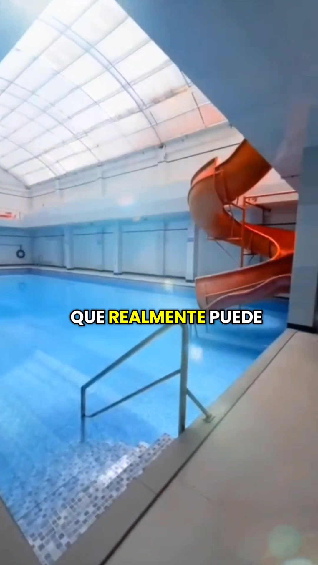 @Sauna Piscina "Los Leones"