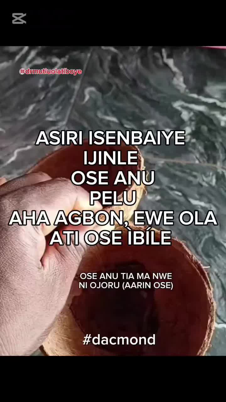 @Alhaji Abdul'