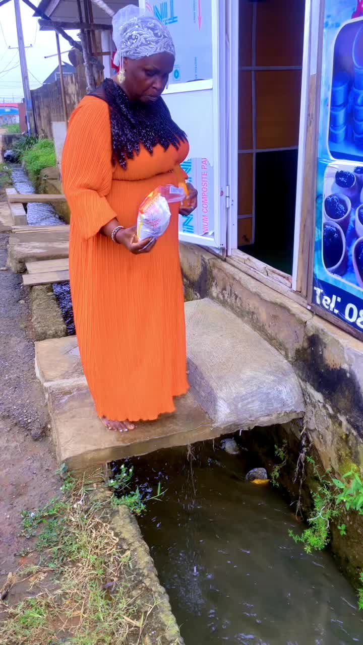 @Ajike alagbo Spiritual backup