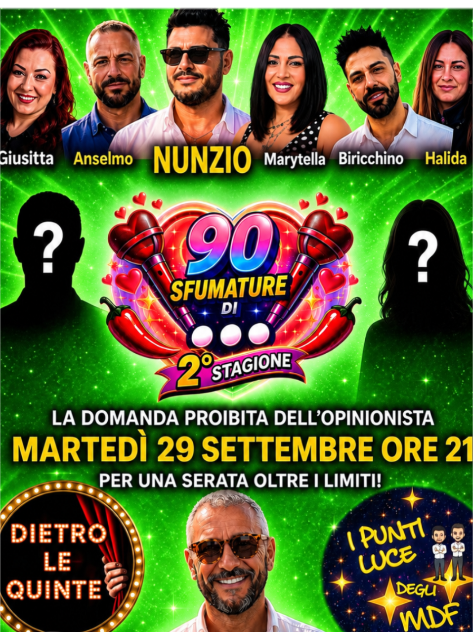 @✨I Punti Luce degli MDF✨