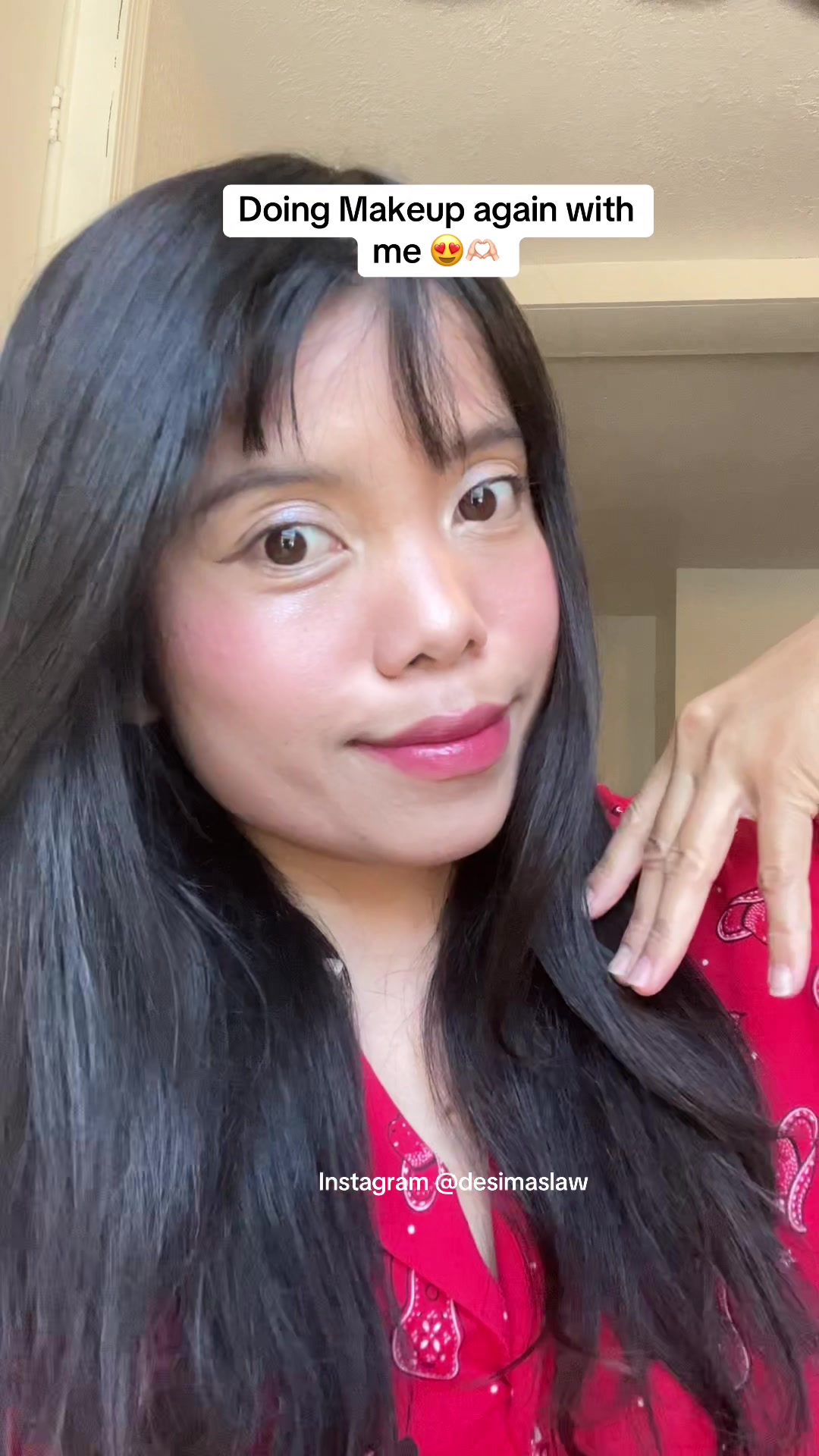 @Desima Situmorang di Amerika