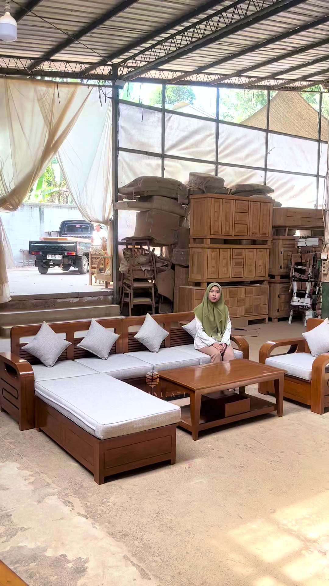@kartini jati furniture