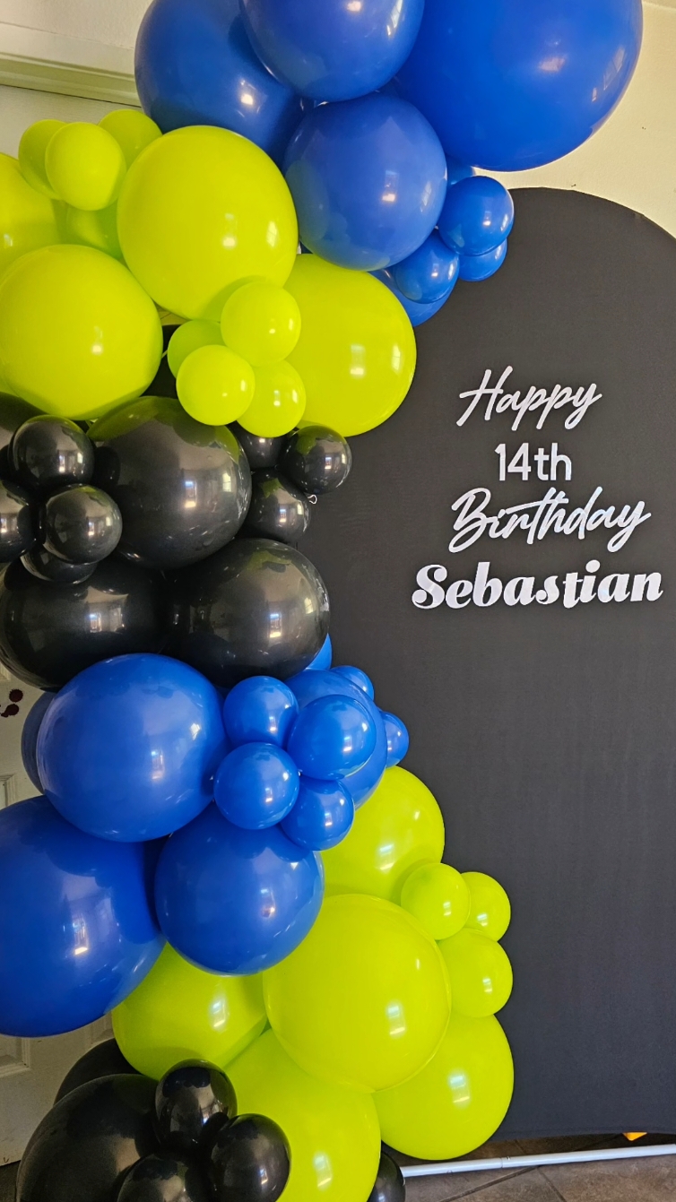 @Perez Balloons