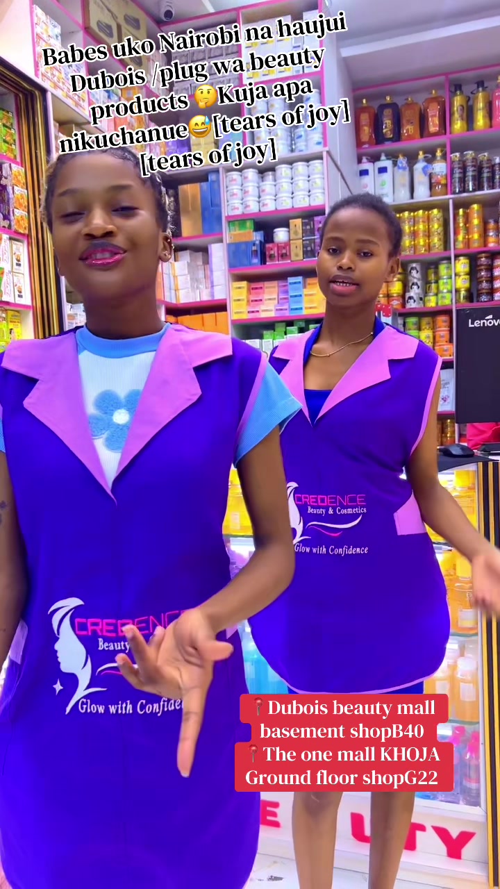 @Credence Beauty Cosmetics