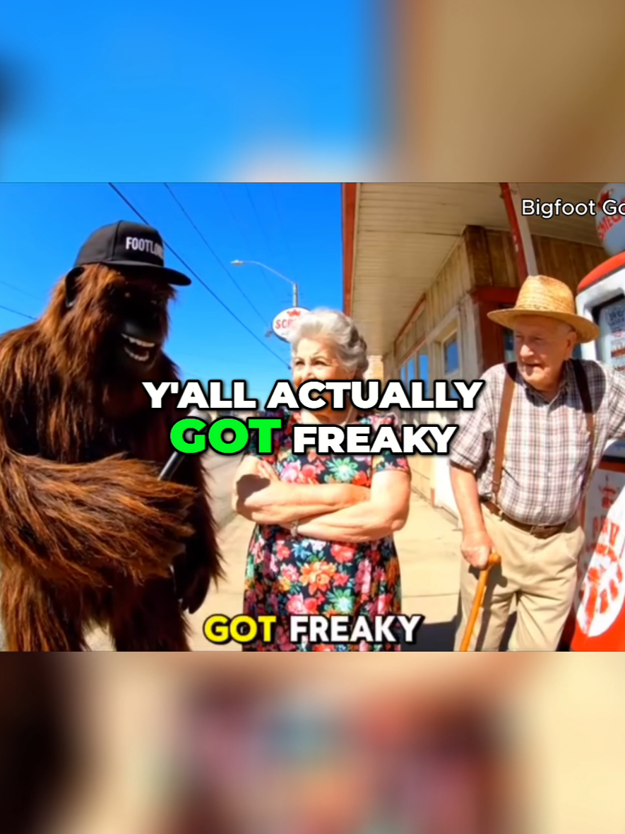 @Bigfoot Daily Vibes