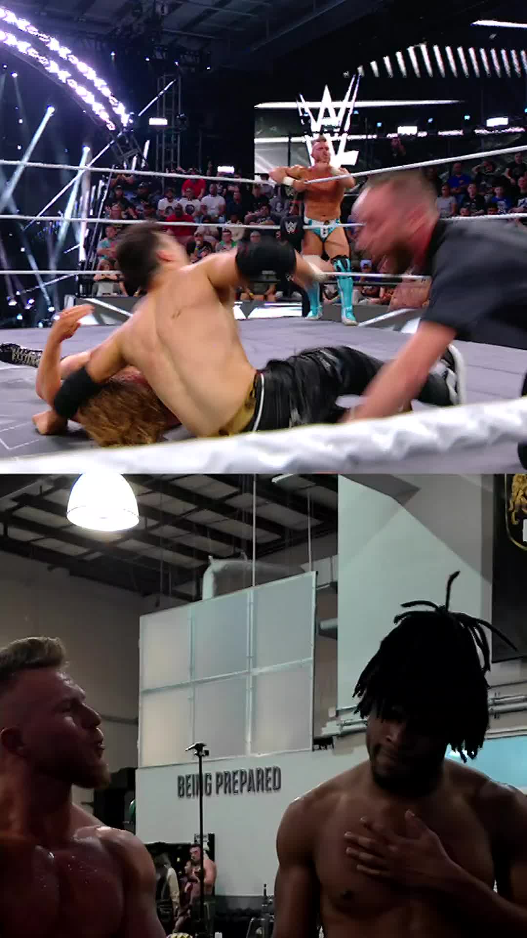 @WWE NXT