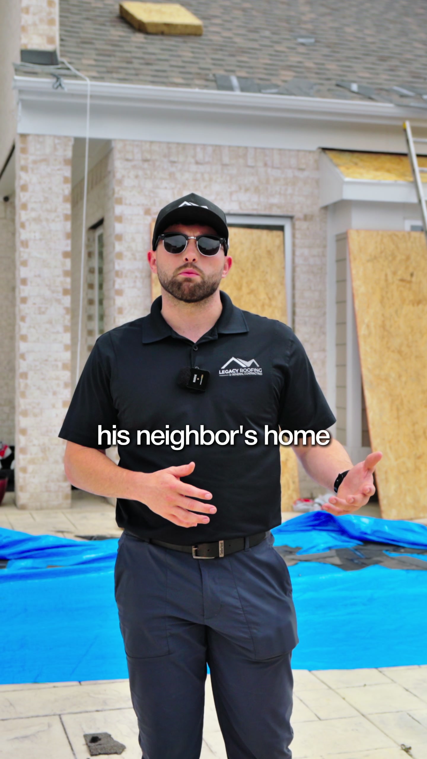 @Thelegacyroofing